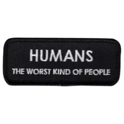 Stofmærke Humans