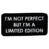 Stofmærke Im a Limited Edition