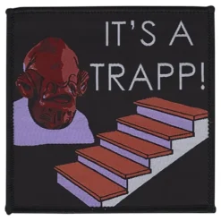 Stofmærke It's a Trapp