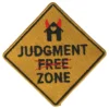 Stofmærke Judgment Zone