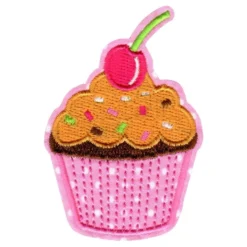Stofmærke Muffin