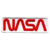 Stofmærke NASA