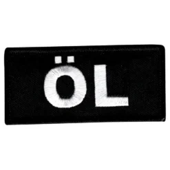 Stofmærke Ord ÖL