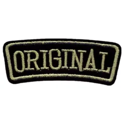 Stofmærke Original
