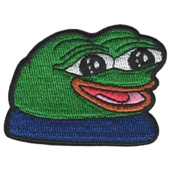 Stofmærke Pepe