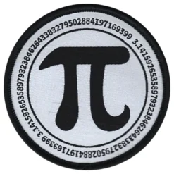 Stofmærke Pi 3.141592