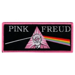 Stofmærke Pink Freud
