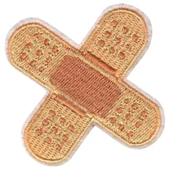 Stofmærke Plaster