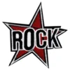 Stofmærke Rock!