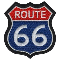 Stofmærke Route 66