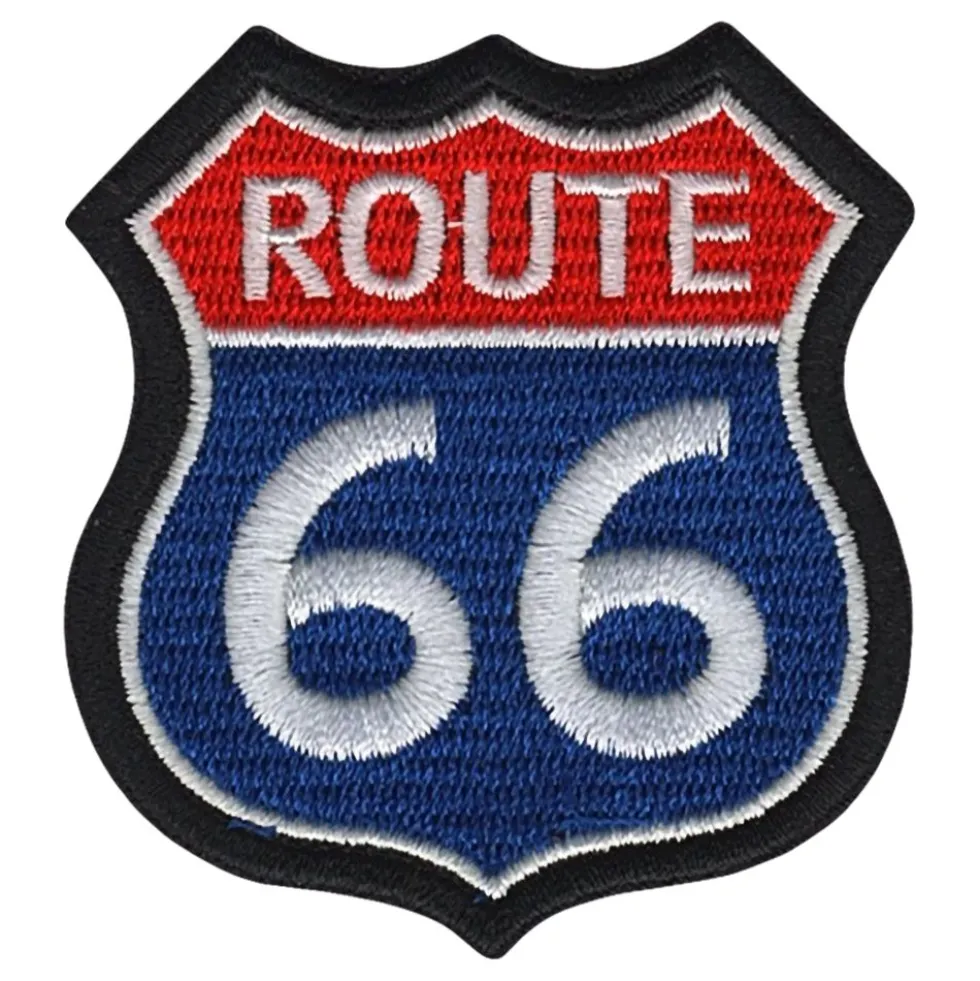 Stofmærke Route 66