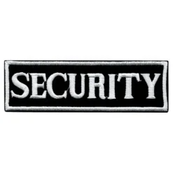 Stofmærke Security
