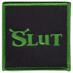 Stofmærke SLUT