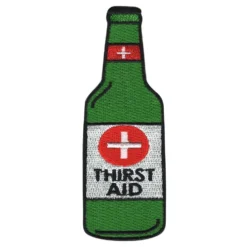 Stofmærke Thirst Aid Flaske
