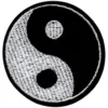 Stofmærke Yin & Yang