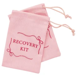 Stofposer Recovery Kit Lyserød