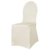 Stolovertræk Beige