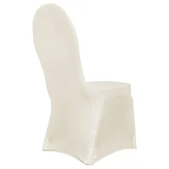 Stolovertræk Beige