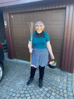 Stor Heksekedel