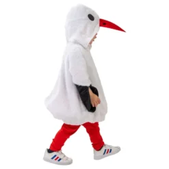 Stork Børnekostume