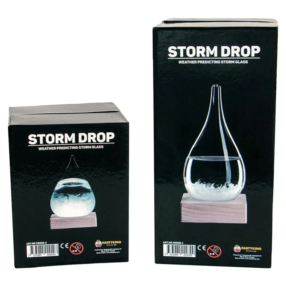 Storm Drop Vejrmeteorolog