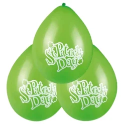 St. Patricks Day Balloner