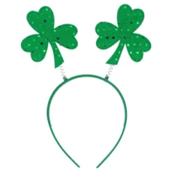 St. Patrick's Day Hårbøjle
