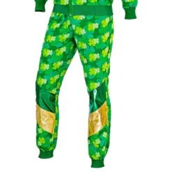 St Patrick's Day Træningsdragt Kostume