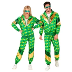 St Patrick's Day Træningsdragt Kostume