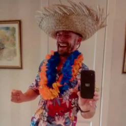 Stråhat Hawaii
