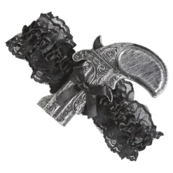 Strømpebånd med Pistol