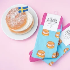 Strømper Fastelavnsboller