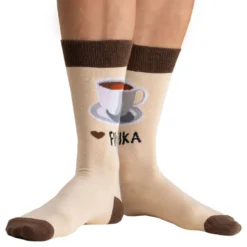Strømper Kaffebord Gaveæske