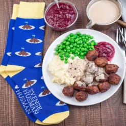 Strømper Kødboller