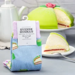 Strømper Prinsessekage