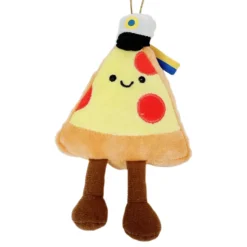 Studenterbamse Pizzastykke