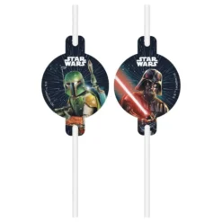 Sugerør Star Wars