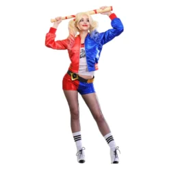 Suicide Squad Harley Quinn Kostume