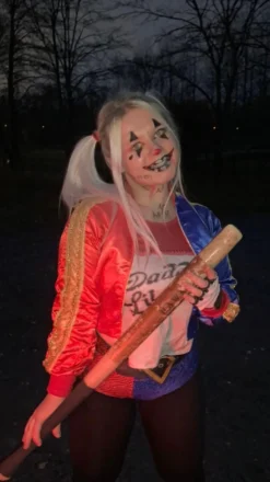 Suicide Squad Harley Quinn Kostume