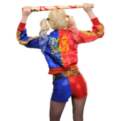 Suicide Squad Harley Quinn Kostume