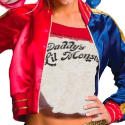 Suicide Squad Harley Quinn Kostume