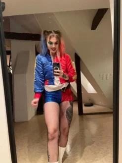 Suicide Squad Harley Quinn Kostume