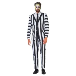 Suitmeister Beetlejuice Jakkesæt