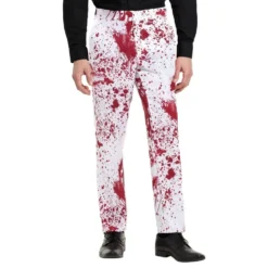 Suitmeister Bloody Suit White Kostume