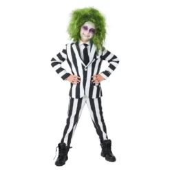 Suitmeister Boys Beetlejuice Jakkesæt