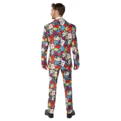 Suitmeister Casino Icons Jakkesæt