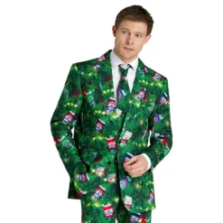 Suitmeister Christmas Beers Jakkesæt