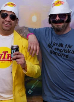 Suitmeister Gul Jakkesæt