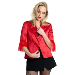 Suitmeister Harley Quinn Dameblazer