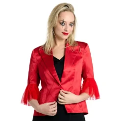 Suitmeister Harley Quinn Dameblazer